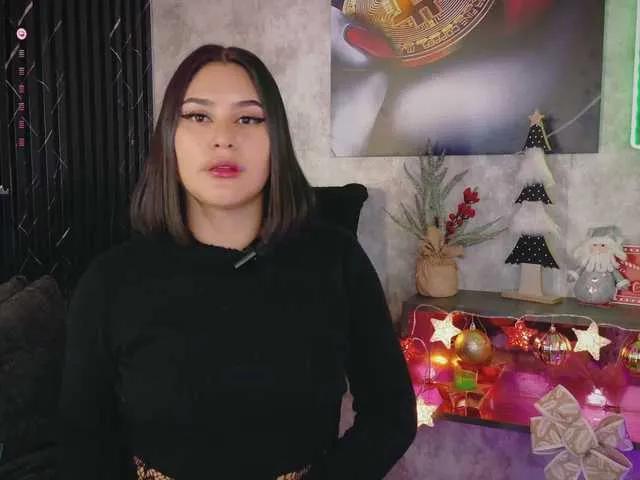 Ada-andDamian — I love to feel your voice while fucking me, seeing your hard cock and that you make me yours, I like you to touch me and make me vibrate with pleasure, I like to go slowly at the beginning and then fuck very hard, it excites me a lot that you launch...