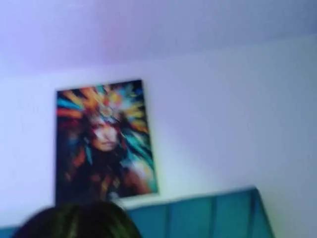 Aily-star — that vibrates my pussy