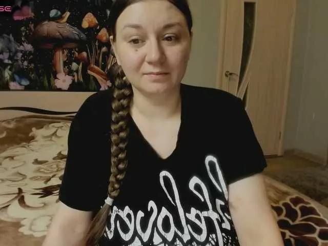 AlisaBacker — Freechat on BongaCams