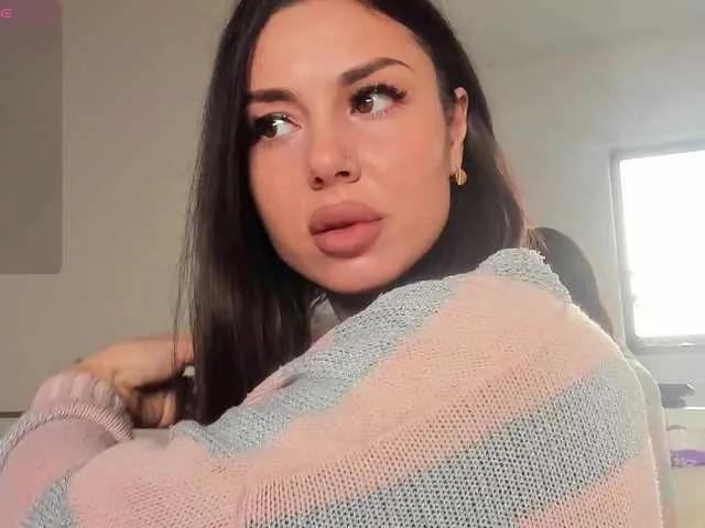 AmiraRosse — When you give me continuous TIP, it makes me wet