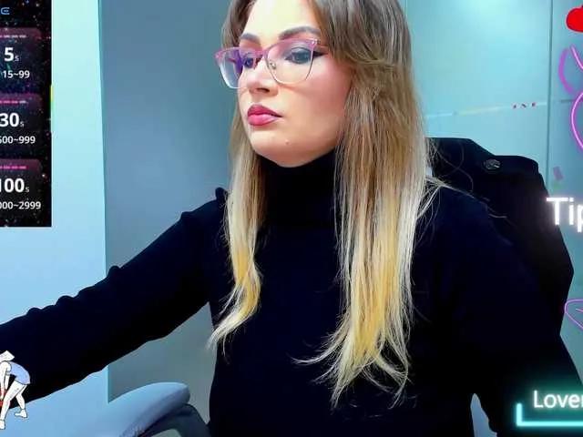 anyarosses on BongaCams 