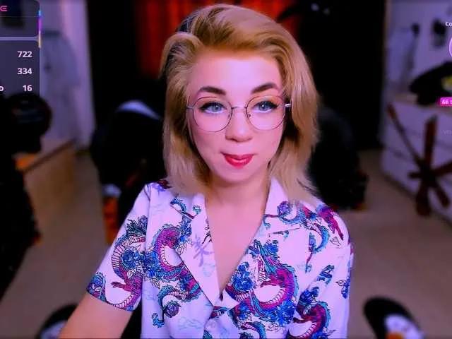 BabyNicole on BongaCams 