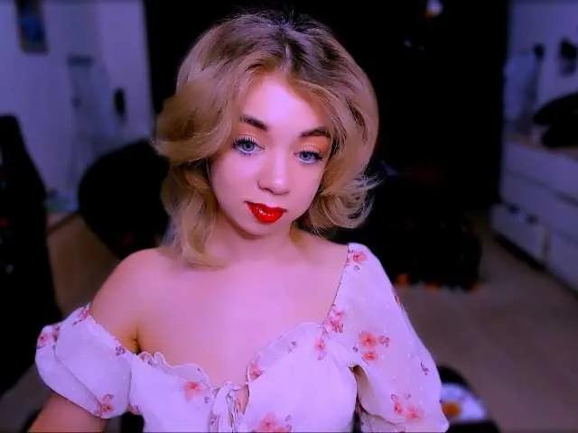 BabyNicole on BongaCams