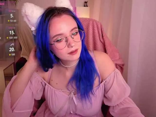 EtherealElysium on BongaCams 