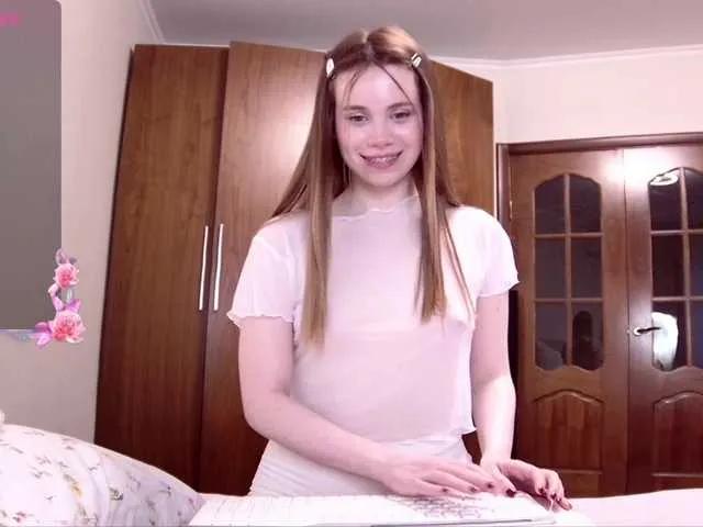 evapupupu — Freechat on BongaCams