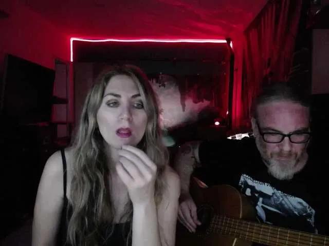 GiselleandJay on BongaCams