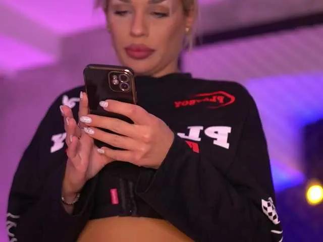 IvyRowa — Skin on skin.