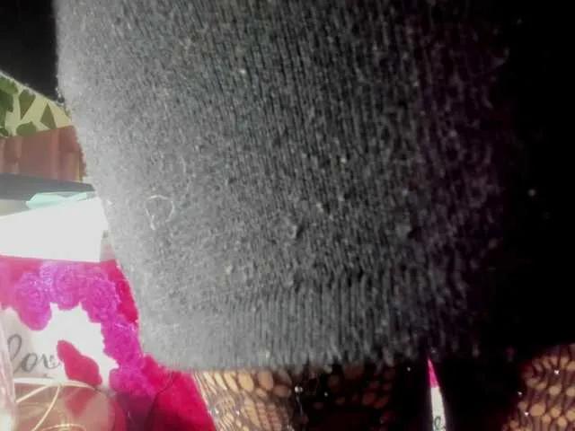 Kazsandra — I like your clothes, but I like what's underneath even more.