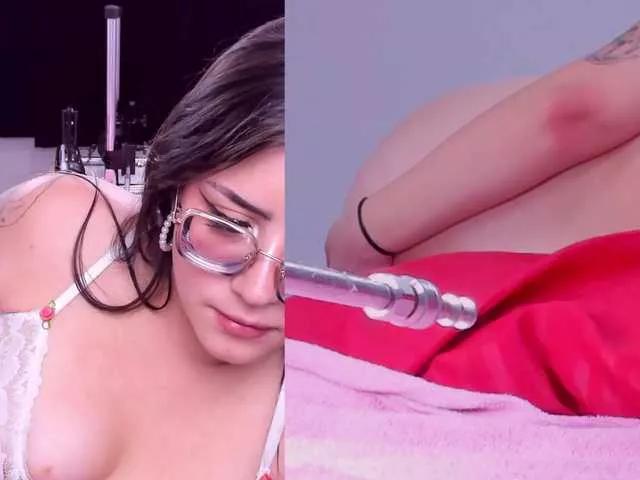 Kinky-cloe on BongaCams 