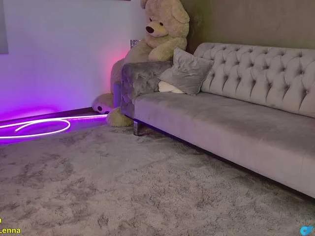LennaGodess on BongaCams 