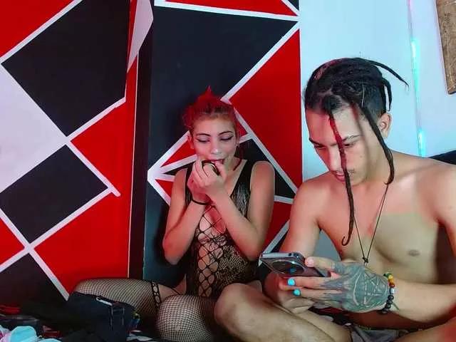 LilithandMarcusBlain on BongaCams 