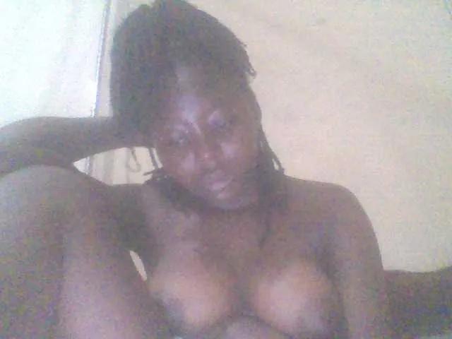 PrettyG — Getting naked and rubbing my Clit as i suck my nipple