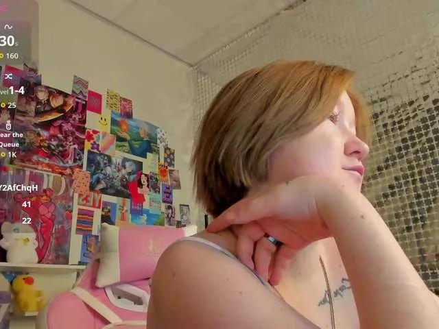 Sara-Moor on BongaCams 