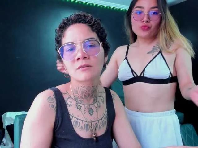 selene-ana on BongaCams 