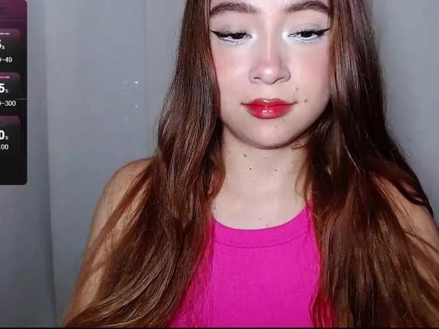 TiffanyB8 on BongaCams 