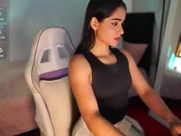 abigail_adamss_ — Let's make this night unforgettable! - Goal: Make me squirt #latina #lovensecontrol #longhair #natural #squirt