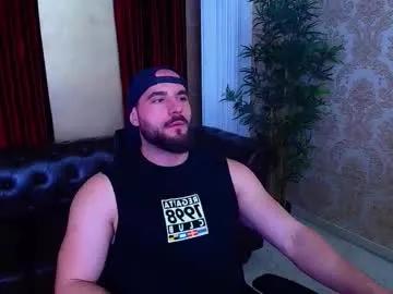 adamjameson on Chaturbate 