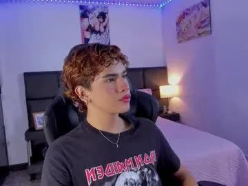 aiiden_15 on Chaturbate 