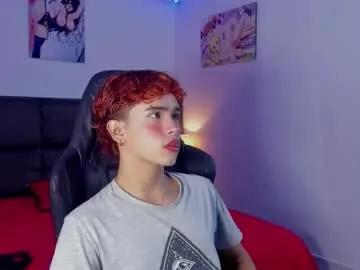 aiiden_15 on Chaturbate 