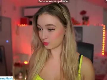 alexis___texas — Current Goal: Warm up dance at 250 tokens -- Hi, Im Alexis and i want to have fun with you! #new #bigboobs #teen #lush #skinny