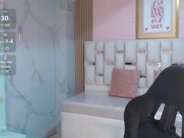 allyssa_bellini_s on Chaturbate 