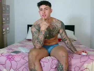 angel_boy01 — 22 cm cock  #lovense #cum #feet #tattoos #latino