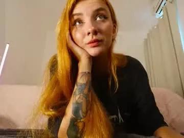 audreydevil — Make me cum with 55tk, 100tk, 120tk [9245 tokens left] #redhead #skinny #anal #feet #teen