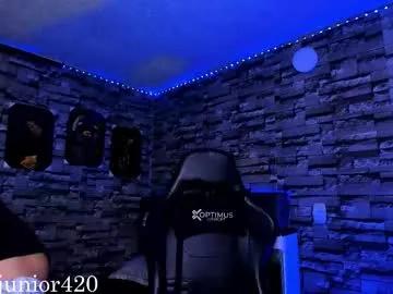 baby_junior420 on Chaturbate 