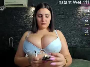 boobzilla_ on Chaturbate 