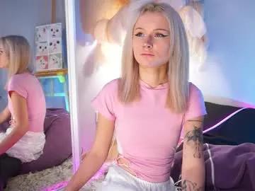 celeste_eyes0n — Let's stay alone in Kaer Morhen's darkest place and play naughty!   - Goal: handbra dance - you choose song [301 tokens left] #new #blonde #tattoos #piercing #teen