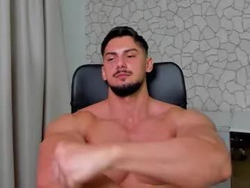 clintmasterss — Let's heat up the room! #bigcock #cum #master #muscle #young