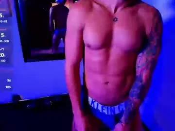 dickdamian_ — GOAL: GETTIING ME SHIRTLESS &FLEX CHEST [50 tokens remaining] WELCOME #bondage #naked #striptease #edge #cum