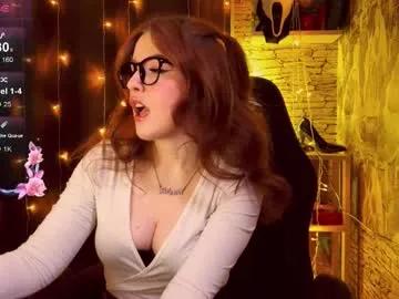 edithafarro — GOAL: bend me over and spank me [33 tokens remaining] Play with your naughty secretary Grace #saliva #puffynipples #new #joi #redhead