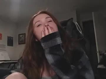 gingervial on Chaturbate 