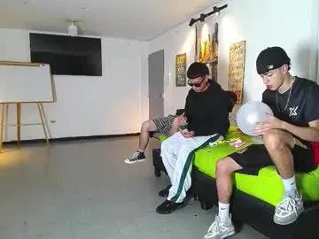 gnecos — 'CrazyTicket': Hidden Cam show has ended