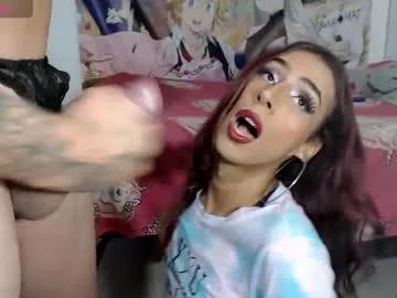 hot_skiiny — GOAL: big cums in faces both whit lovense [4444 tokens remaining] Welcome to my room! lets play #18 #latinas #bigcum  #small tits #bigcock