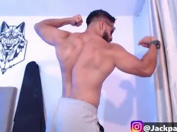 jack_master_muscle — GOAL: dance sexy [99 tokens remaining] Hello Welcometo the  hotter room on the entire page  #lovense   #daddy    #hairy  #muscle #bigcock