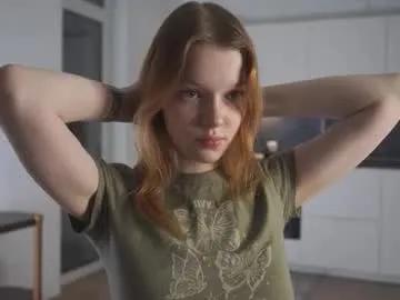 jerrybenear — My name is Molly!! Control link for free PVT <3 I'm #new and #redhead #18 #bigboobs #shy Goal:  Massage my sweet tits [55 tokens remaining]