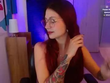 lanagarcia5 on Chaturbate 