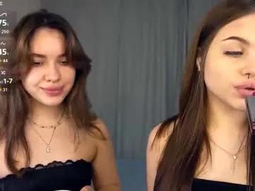lenoimacyt — GOAL: Cum on our perky tits will make you hard [77 tokens remaining] Welcome to in room, our names Mia and Michel! PVT are open ! Lovense active ! #lesbian #18 #squirt #teen #bigboobs
