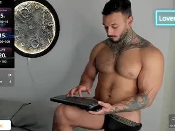 mike_belle — TOY ON Ready for my milk shot?Open your mouth for daddy  fav patterns 101* 202 *303 - Multi Goal: New Goal [2222tk each Goal] #muscle #latino #bigass #bigdick #lovense