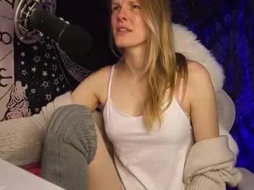 moon_nymph — Let the Sexual Energy Flow @ goal | Moon #german #hairy #milf  #bigboobs #blonde