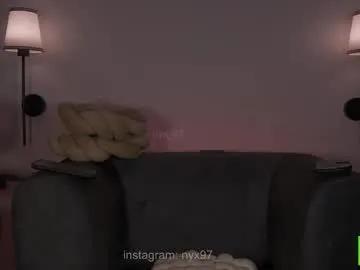 nyx_97 — WELCOME!!fav pattern 66Come for the body, stay for the smileWAX SHOW [96 tokens left] #ahegao #tease  #bigboobs #dirtytalk #young