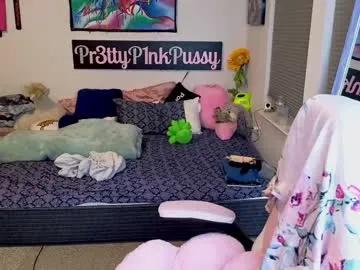 pr3ttyp1nkpussy — [5000 tokens to goal] -- #lush #lovense #blonde #natural #bigboobs -- Current Goal: Get NAKED once countdown reaches zero -- Next Goal: Masterbate