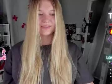 rebecca_____ on Chaturbate 