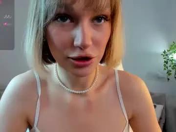 sarilit — GOAL: The most drooling blowjob in your life [94 tokens remaining] Hey! Be polite pls,i need ur support so much!Let's get to know each other better #daddysgirl #blonde #skinny #smalltits