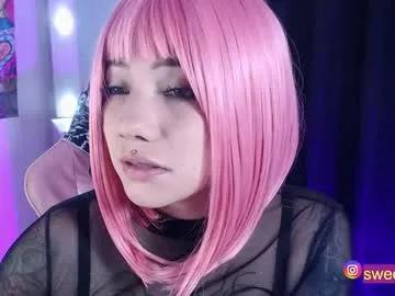 sweetcrime on Chaturbate 