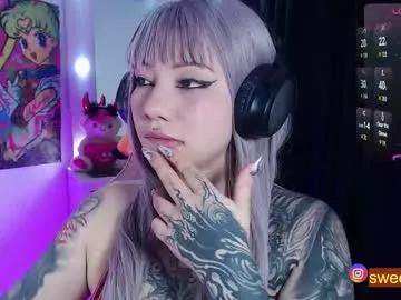 sweetcrime on Chaturbate 