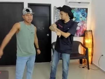 voyeurism_guys — Shhh... my friends are here... will you help me corrupt them? Join in and be part of the fun. - Goal: All crazy naked and fucking [7778 tokens left] #bigcock #latino #gay #cum #orgy