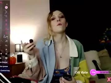 xelliee_rosex on Chaturbate 